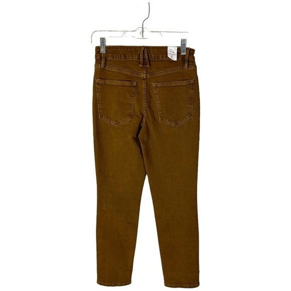 Good American Legs Cig Bronze Jean Size 2/26 NWOT - Picture 7 of 7